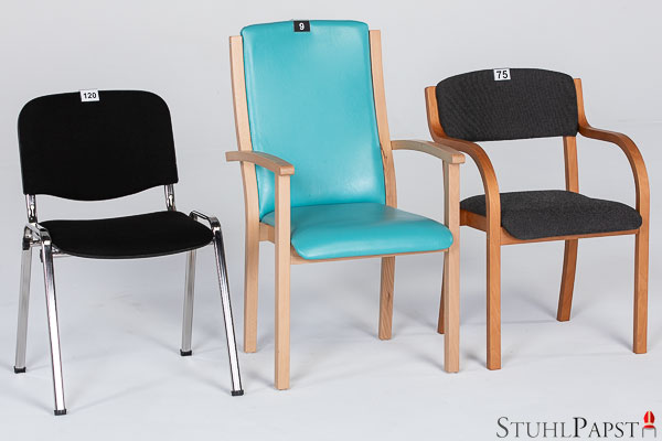 Magnetische Stuhlnummern Stuhlnummerierung Sitzplatznummer aufsteckbar selbstklebend kaufen