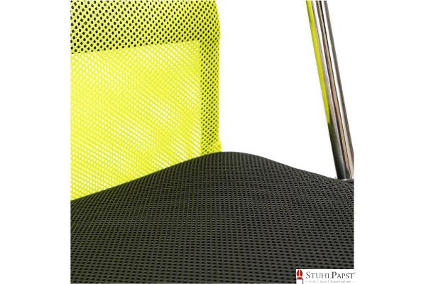 FIT DUO atmungsaktiver buerostuhl, drehstuhl mit wippmechanik,