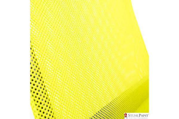 FIT DUO langlebiger office chair, komfortabler mesh chair, drehstuhl mit mikrofaser