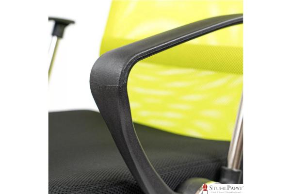 FIT DUO , stuhl fuer langes sitzen, ergonomie stuhl schwarz, office chair robust