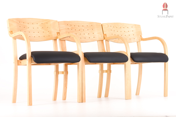 Alle Modelle der Com.fort-Reihe lassen sich mit diesem Verbinder fixieren