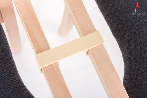 Hochwertiges Material hält ihre Stühle zusammen