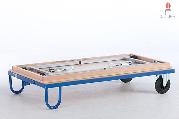 Auch als Lagerfläche ideal geeignet