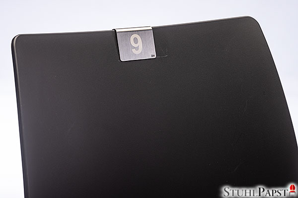 Edelstahl Platznummern Platznummerierung ice im Flugzeug Reisebus union lido bahn Hochzeit für Stühle j