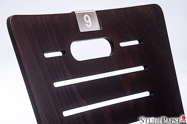 Edelstahl Platznummern Platznummerierung ice im Flugzeug Reisebus union lido bahn Hochzeit für Stühle f