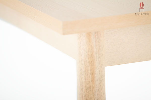 Adäquate Verarbeitung und eine abgerundete Konstruktion sorgen für ein langlebiges Vergnügen