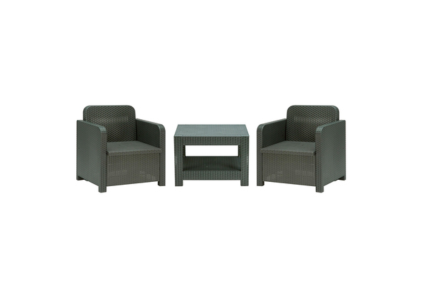 SET GIANNUTRI ANTHRACITE