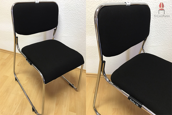 Praktisch und schnell anzuclipsen