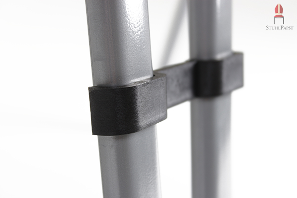 Einfaches Andrücken genügt für die schnelle Verbindung