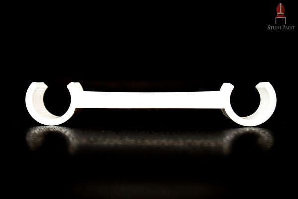 Das Material ist stabil und trotzdem leicht und elegant