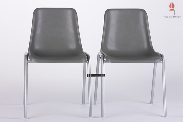 Bereits bei wenigen Stühlen von Vorteil