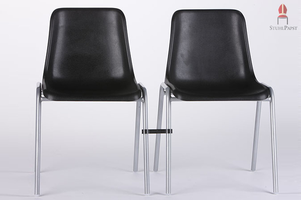 Bereits eine kleine Anzahl ergibt verbunden mehr Ordnung