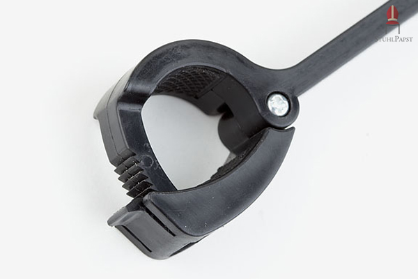 Stuhlkrabben sind universell einstellbar