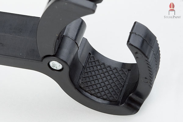 Verbindung kann im Umfang reguliert werden