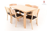 Das helle und elegante Set Com.fort deLux Groß