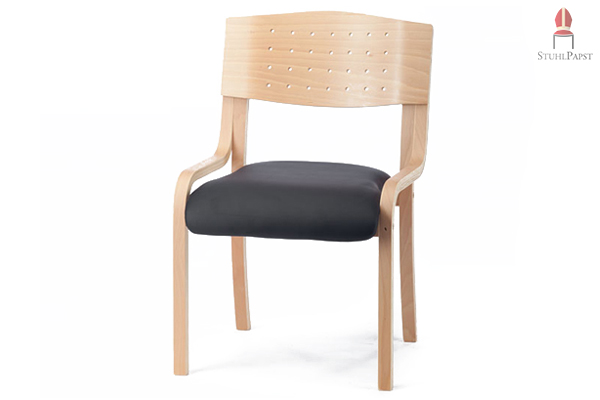 Der Com.fort deLux-Stuhl bietet ein Höchstmaß an Sitzkomfort