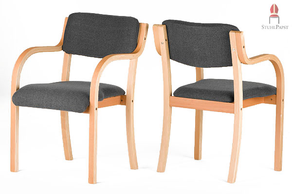 Die eleganten Stühle der Com.fort-Serie