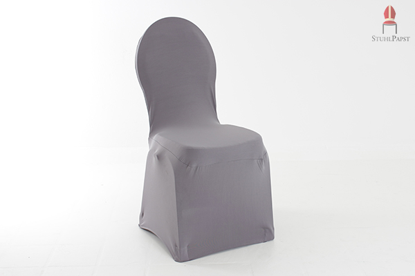 Geschickt kombiniert kann Dunkelgrau ein echter Hingucker sein