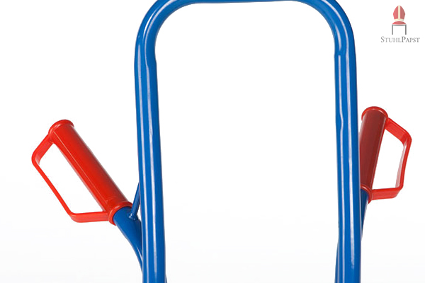 Geschlossene Griffe verhindern Abrutschen