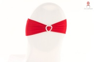 Eine elegante Schleife hebt das gesamte Design