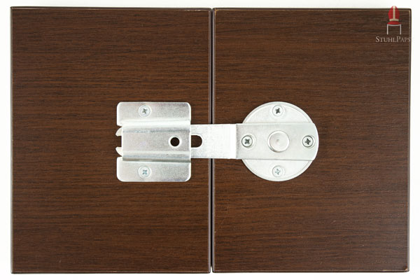 Kein Einrasten nötig