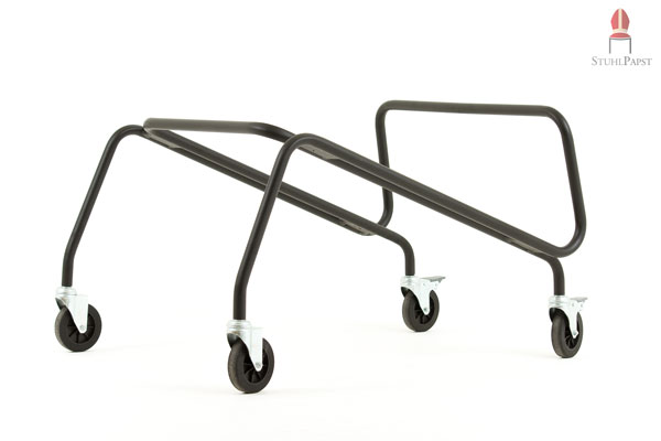 Leichter Transportwagen für Gla.mour-Serie