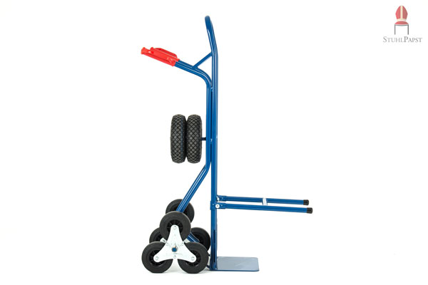 Die spezielle Aufhängung für die Stühle zeugt von höchster Stabilität