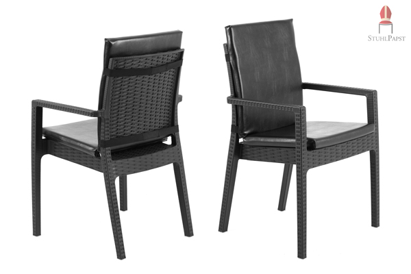 Das Universal Clinic Polster sieht auch gut aus