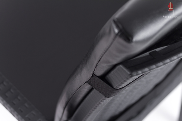 Die Befestigungsbänder halten auch dauerhaften Beanspruchungen stand