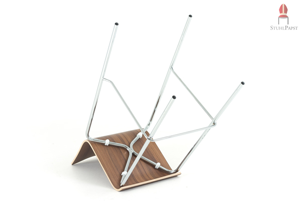 Auch von unten perfekt und hochwertig verarbeitet