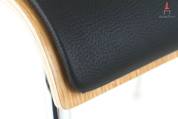 Pflegeleichte Polsterung an der Sitzfläche