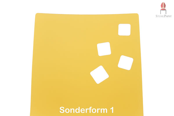 Verschiedene Designs in verschiedenen Farben um sich ihren Räumlichkeiten anzupassen