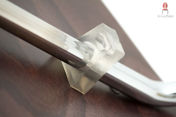 Die Abstandshalter erzeugen gleichzeitig noch mehr Stabilität