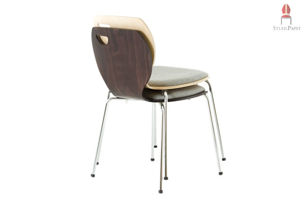 Platzsparendes Einlagern ist mit dem Alf.a SI kein Problem