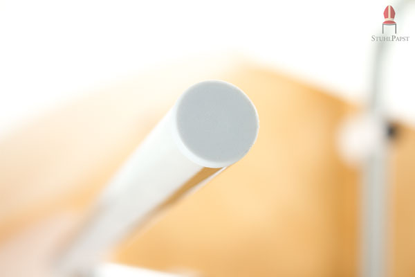 Stühle mit stabilem Chromgestell