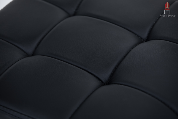 Durch die Polsterung ist auch ein langes Sitzen noch angenehm