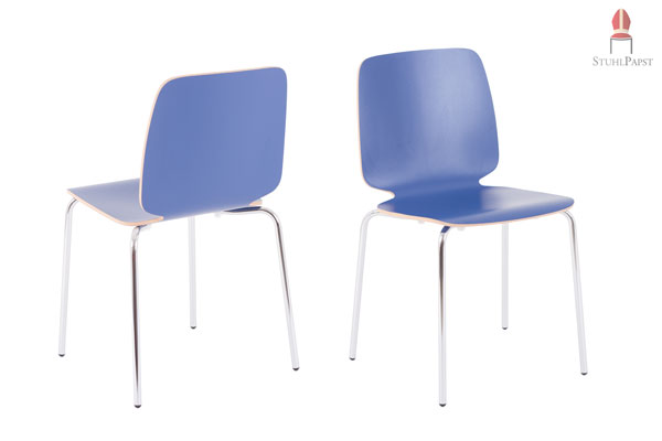 Die Sitzschale ist in einer großen Anzahl an unterschiedlichen Farben erhältlich