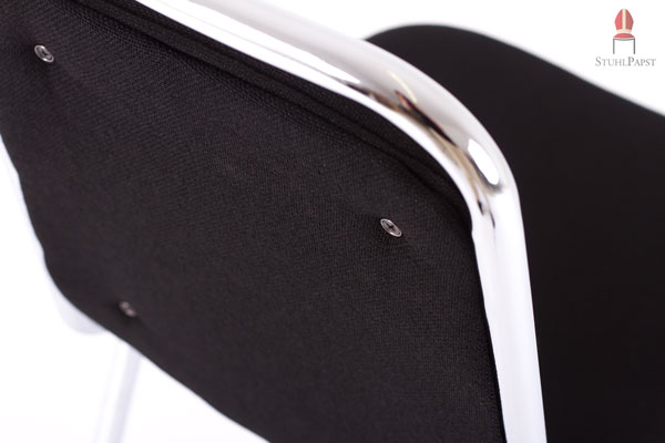 Die Rückseite des Bri.lliant Stoff