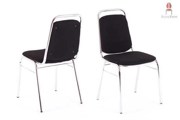 Stapelstühle Bri.lliant, sehr hochwertig verarbeitet und zeitlos