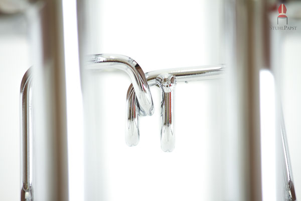 Robuste Bügelreihenverbindung