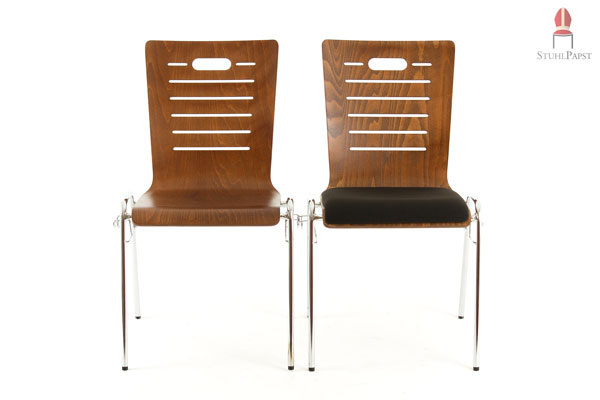 Gepolstert als deLux Variante erhältlich