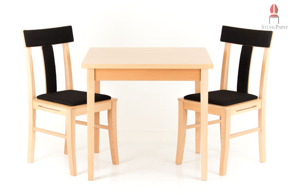 Bequeme Polsterstühle im auffallenden Design