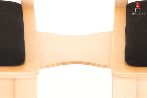 Innovatives Verbindungssystem mit zusätzlicher Ablagemöglichkeit