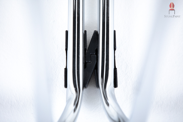 Schnelle, unauffällige, praktische Reihenverbindungen an den Kufen