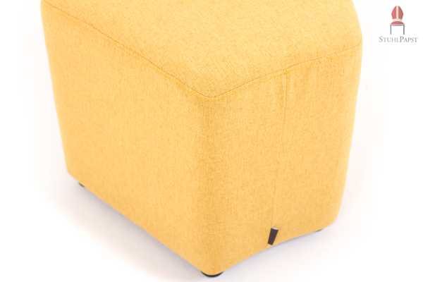 Die Nähte sind dauerhaft haltbar Bunte Sitzhocker Sitzwürfel Kinder Sitzmöbel Stühle Stapelstühle Kinderstuhl Kinderstühle Kindermöbel Kindergarten Möbel