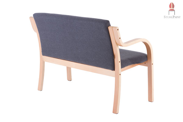 Auch von hinten gut anzusehen