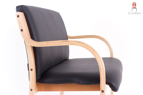 Elegant und äußerst bequem - die Com.fort Bank