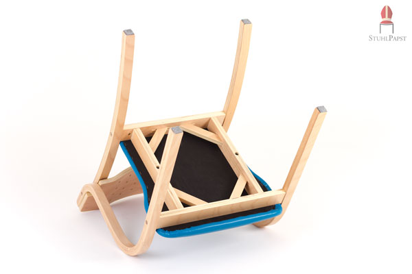 Com.fort DeLux AL Holzstühle Holzstapelstühle Holz Stapel Seminar Stühle Design günstig preiswert stabil robust online kaufen im Shop beim Hersteller