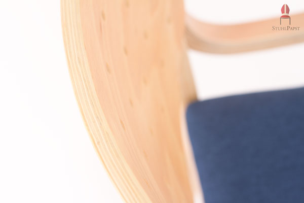 Alle Materialien sind sorgsam ausgewählt