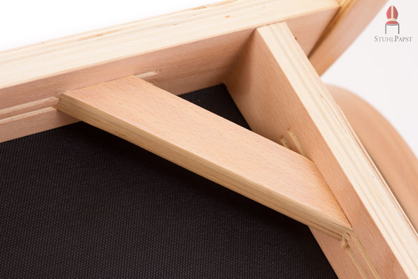 Winkel bringen noch mehr Stabilität